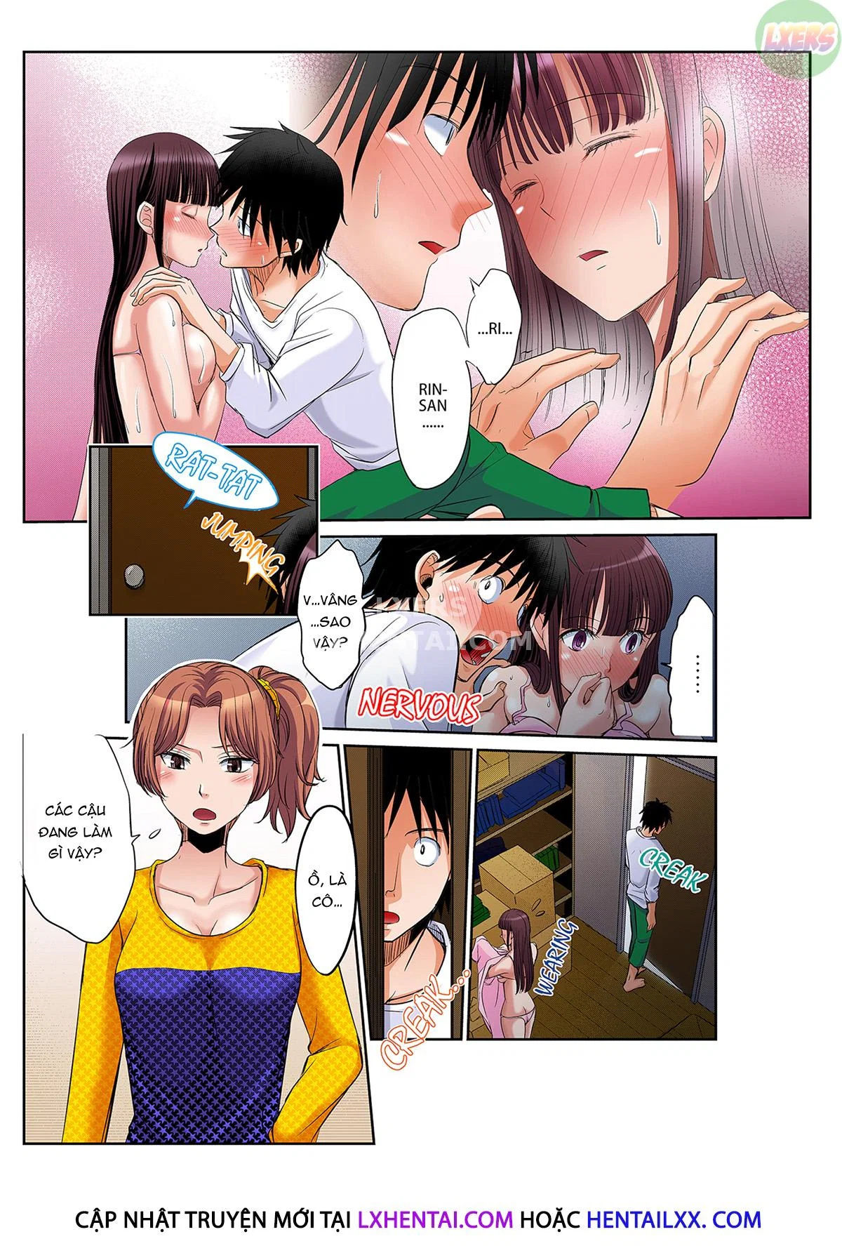 Học viện Sắc đẹp - Chapter 5 trang 6