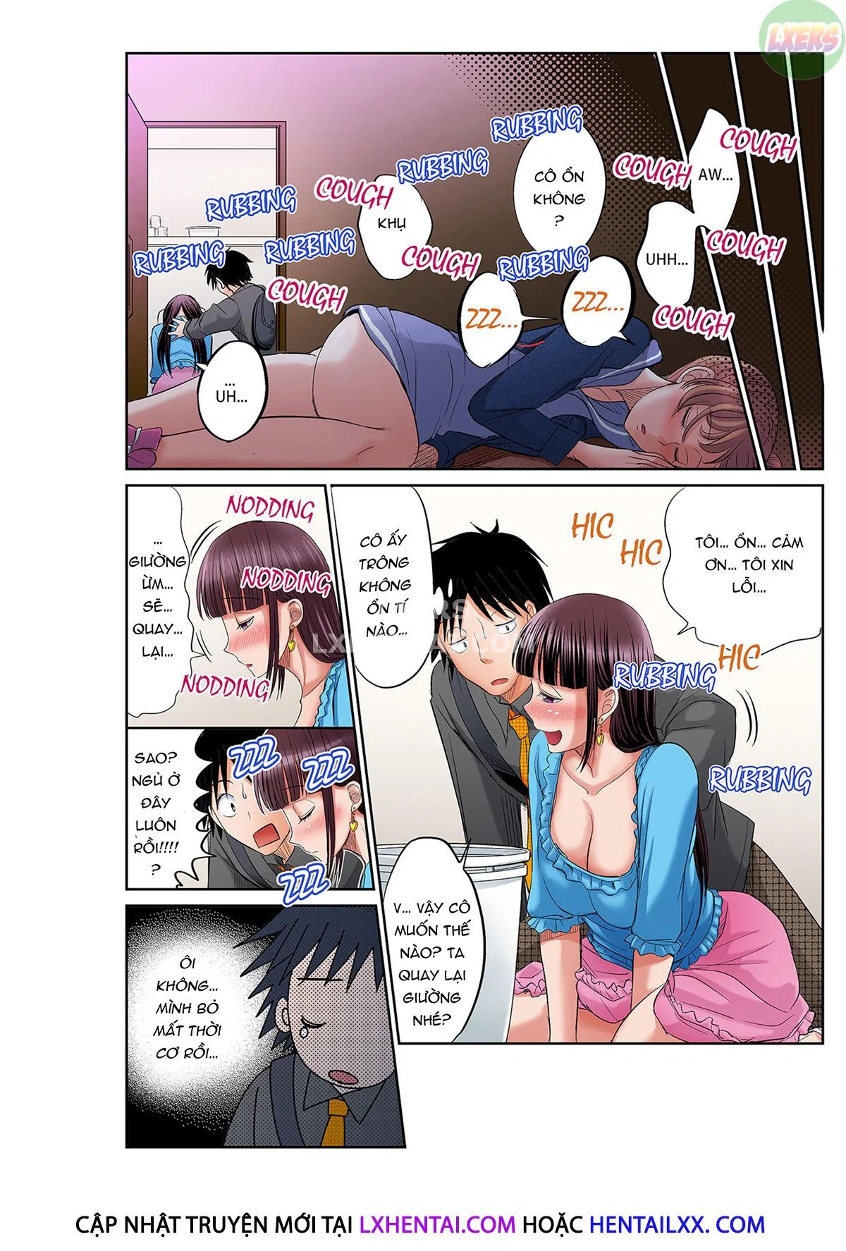 Học viện Sắc đẹp - Chapter 5 trang 19