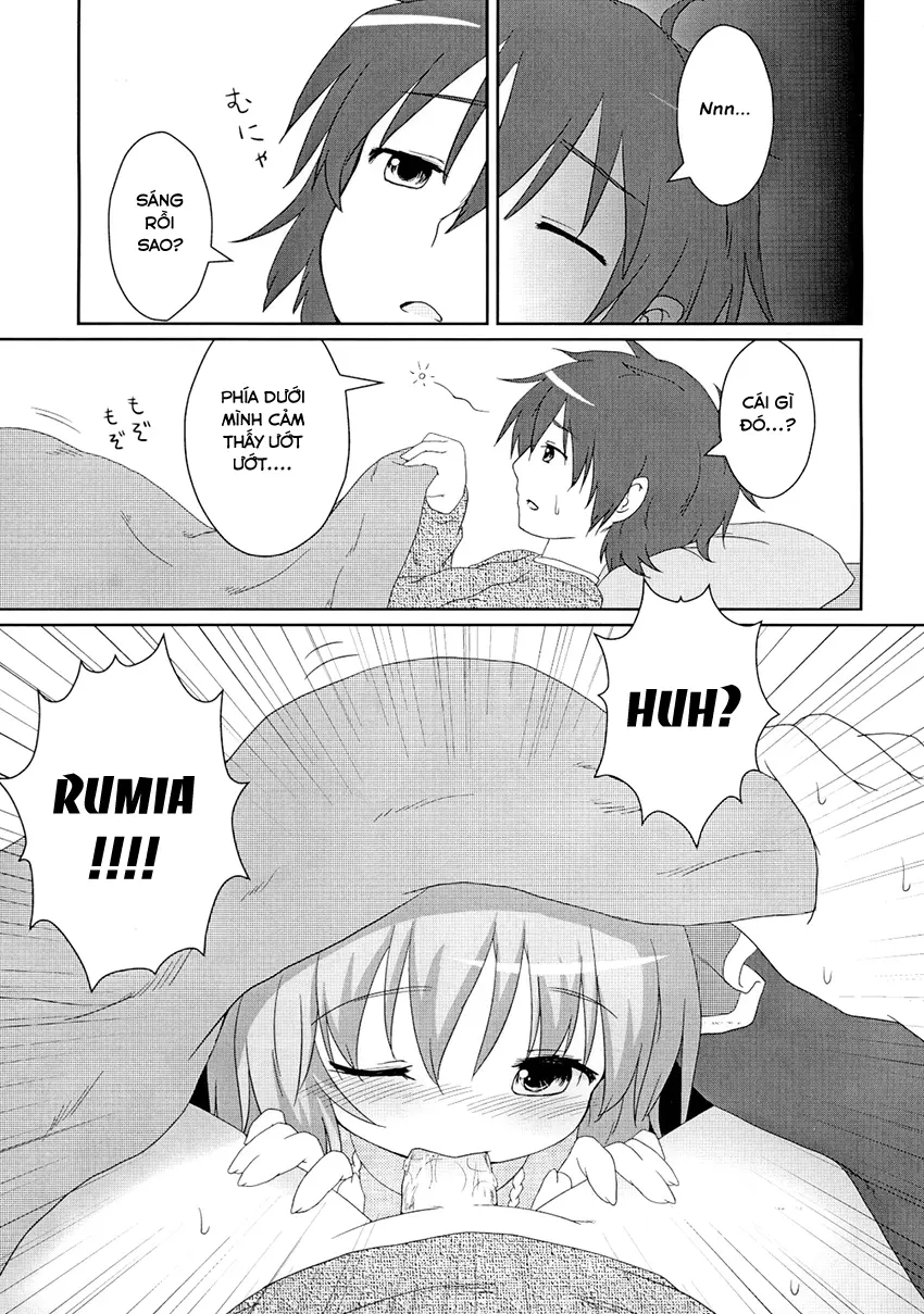 Nichijou Seikatsu - Nichijou Seikatsu trang 4
