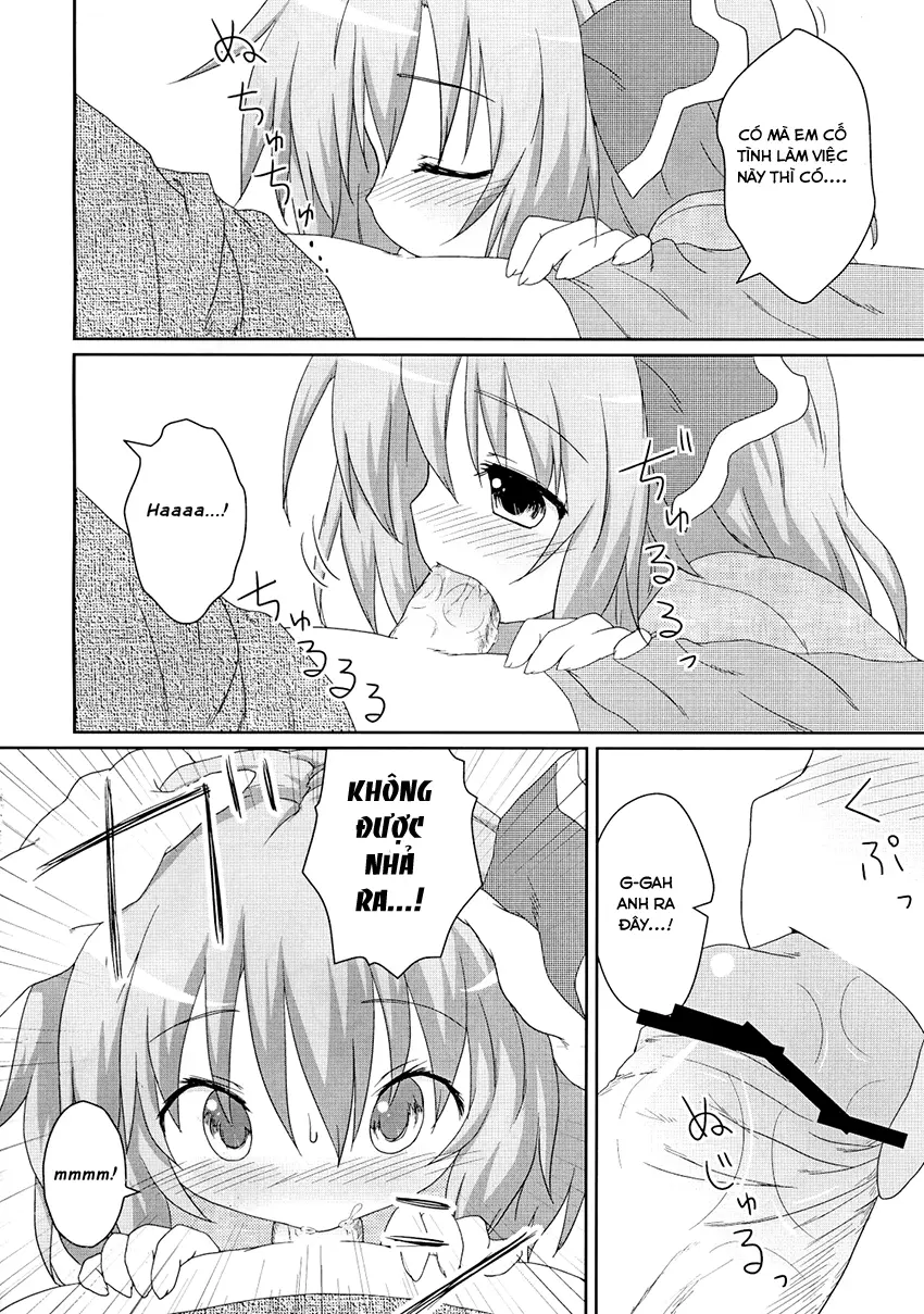 Nichijou Seikatsu - Nichijou Seikatsu trang 7