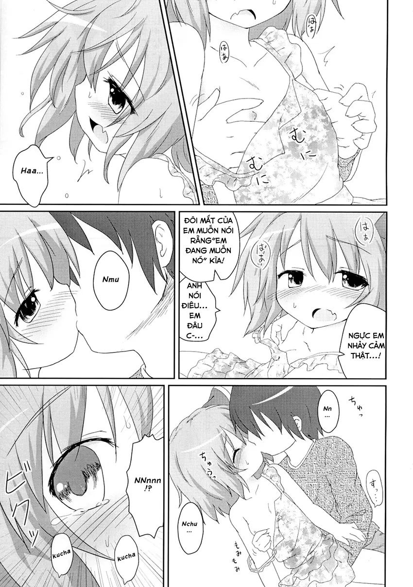 Nichijou Seikatsu - Nichijou Seikatsu trang 12
