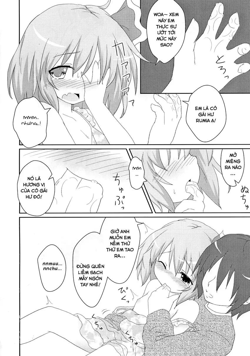 Nichijou Seikatsu - Nichijou Seikatsu trang 13
