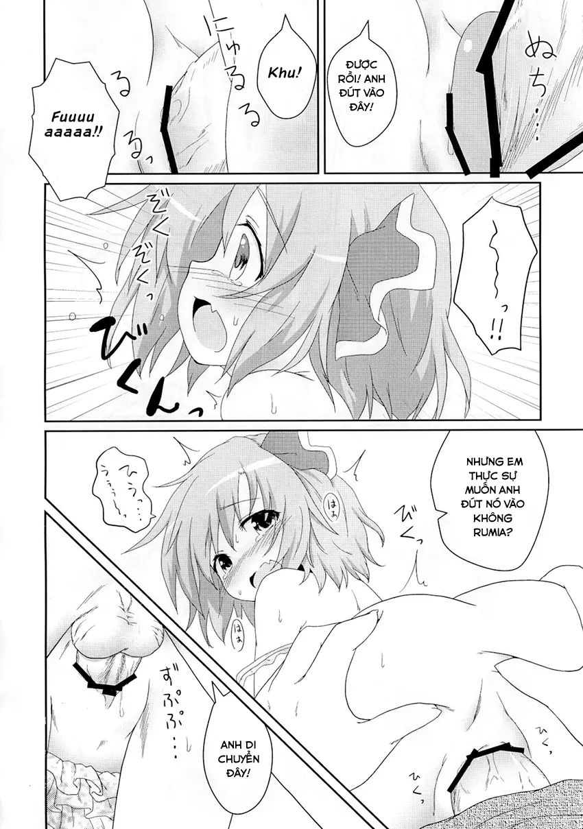 Nichijou Seikatsu - Nichijou Seikatsu trang 15