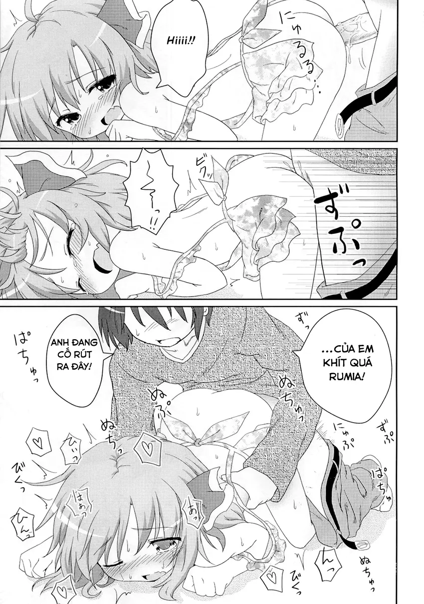 Nichijou Seikatsu - Nichijou Seikatsu trang 16