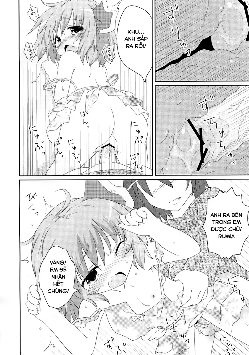 Nichijou Seikatsu - Nichijou Seikatsu trang 17