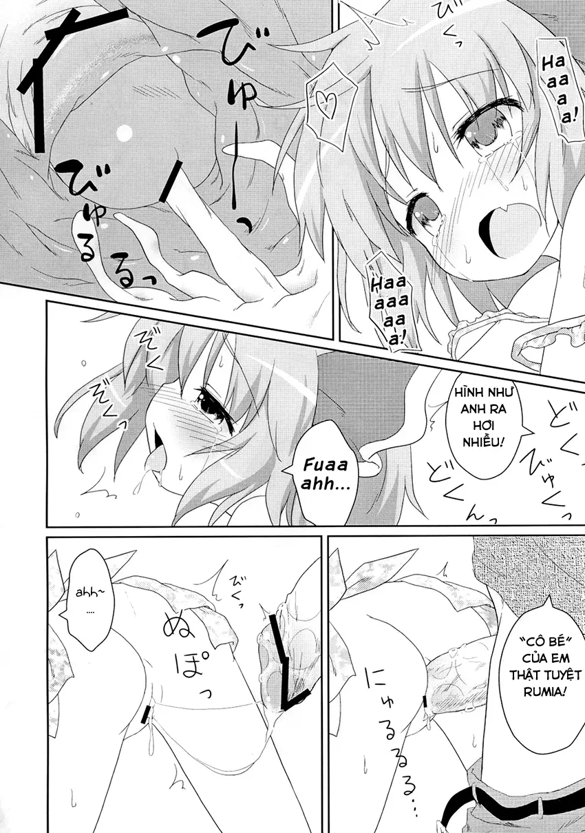 Nichijou Seikatsu - Nichijou Seikatsu trang 19