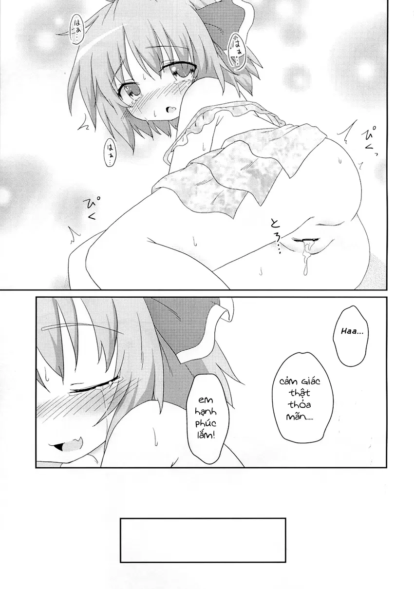 Nichijou Seikatsu - Nichijou Seikatsu trang 20