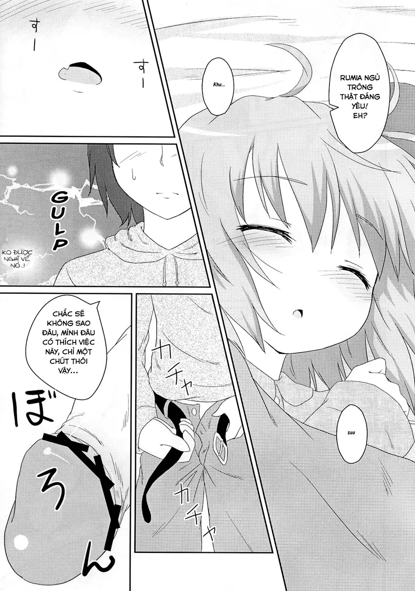 Nichijou Seikatsu - Nichijou Seikatsu trang 22