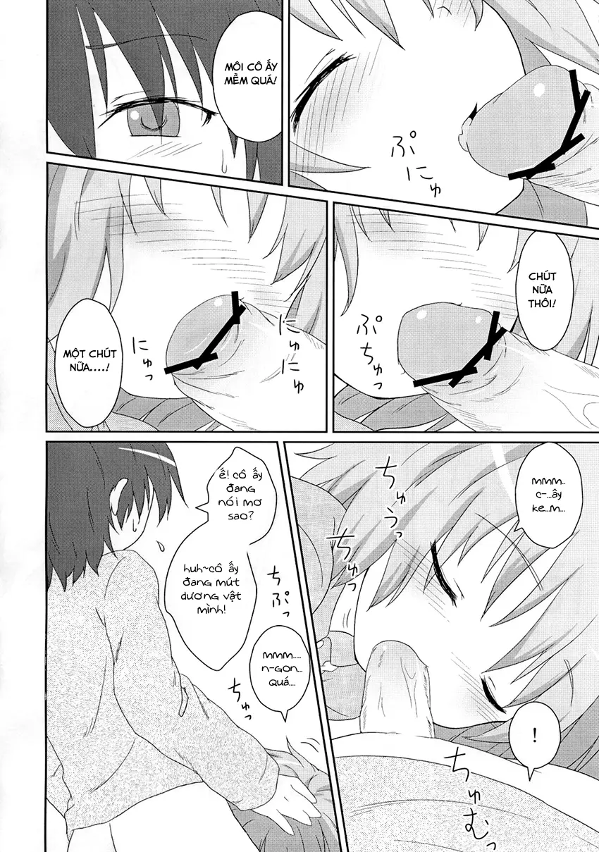 Nichijou Seikatsu - Nichijou Seikatsu trang 23