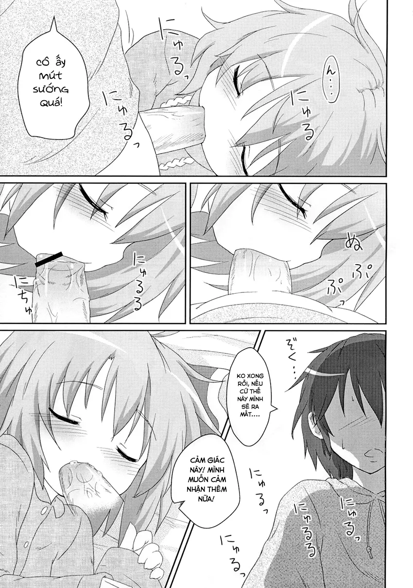 Nichijou Seikatsu - Nichijou Seikatsu trang 24
