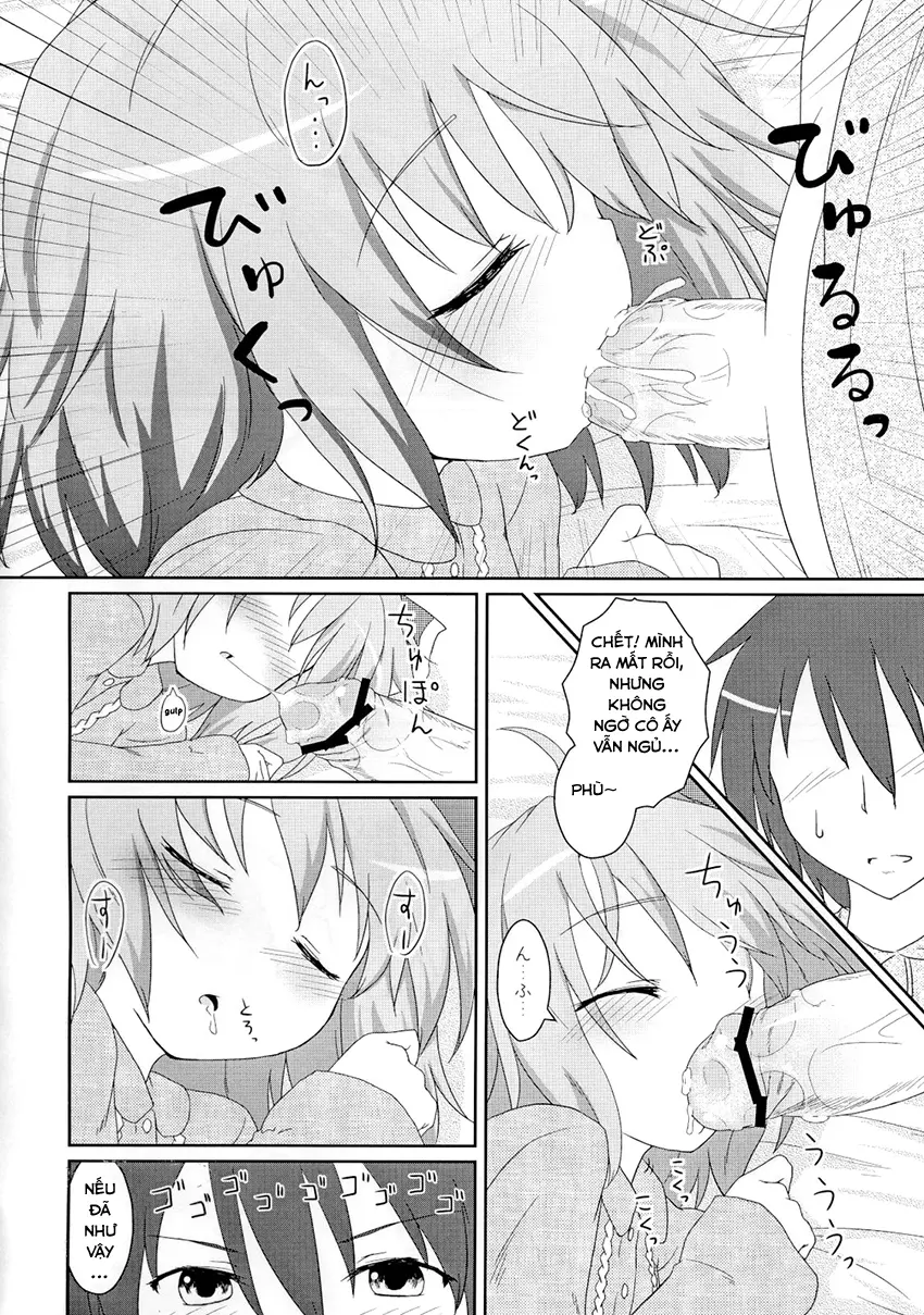 Nichijou Seikatsu - Nichijou Seikatsu trang 25