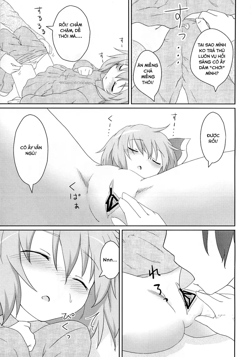 Nichijou Seikatsu - Nichijou Seikatsu trang 26