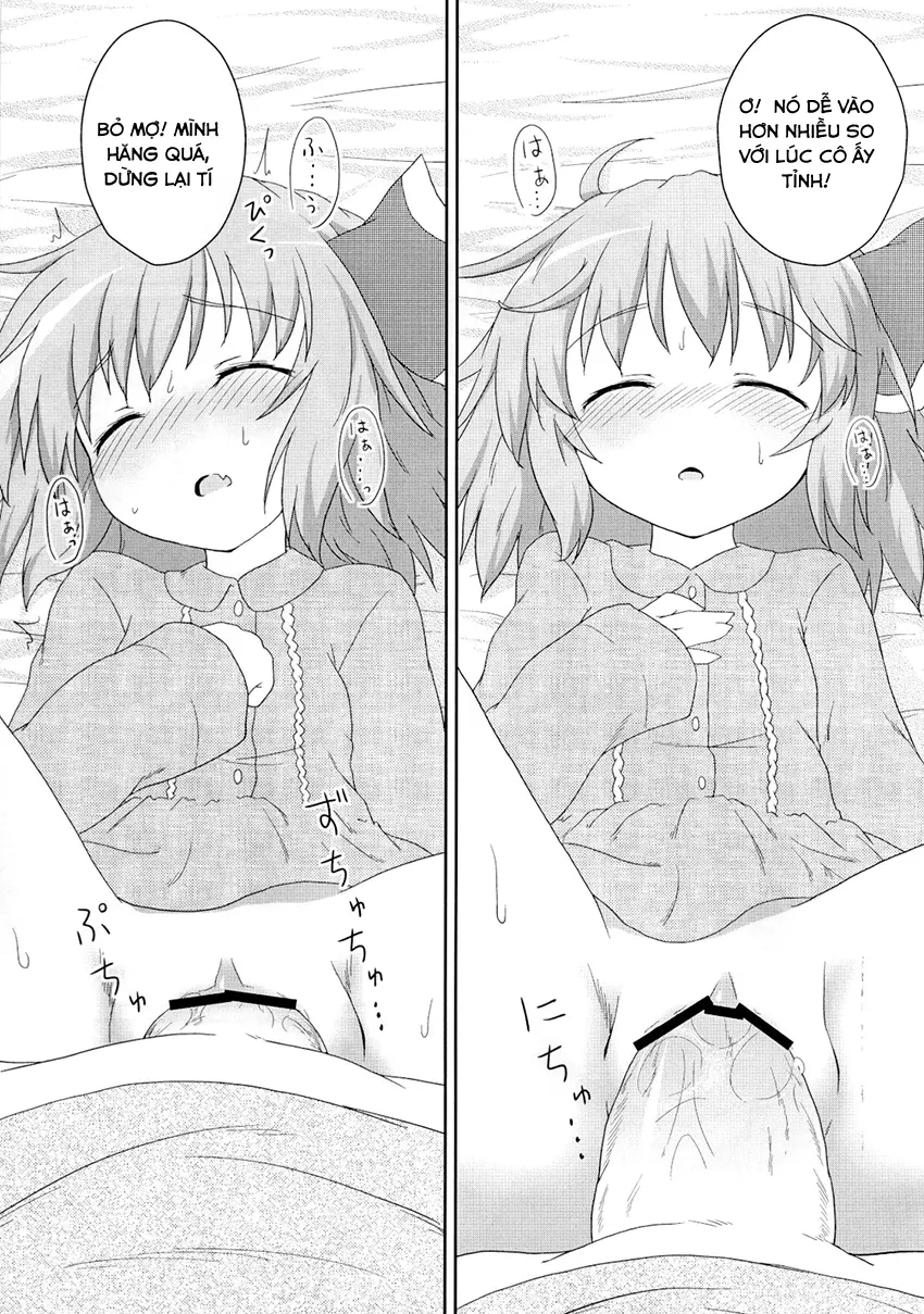 Nichijou Seikatsu - Nichijou Seikatsu trang 28
