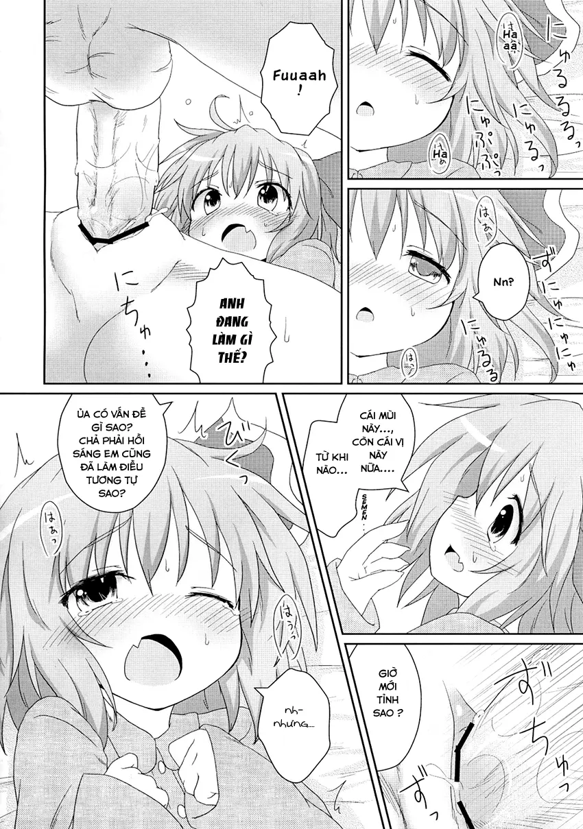 Nichijou Seikatsu - Nichijou Seikatsu trang 29