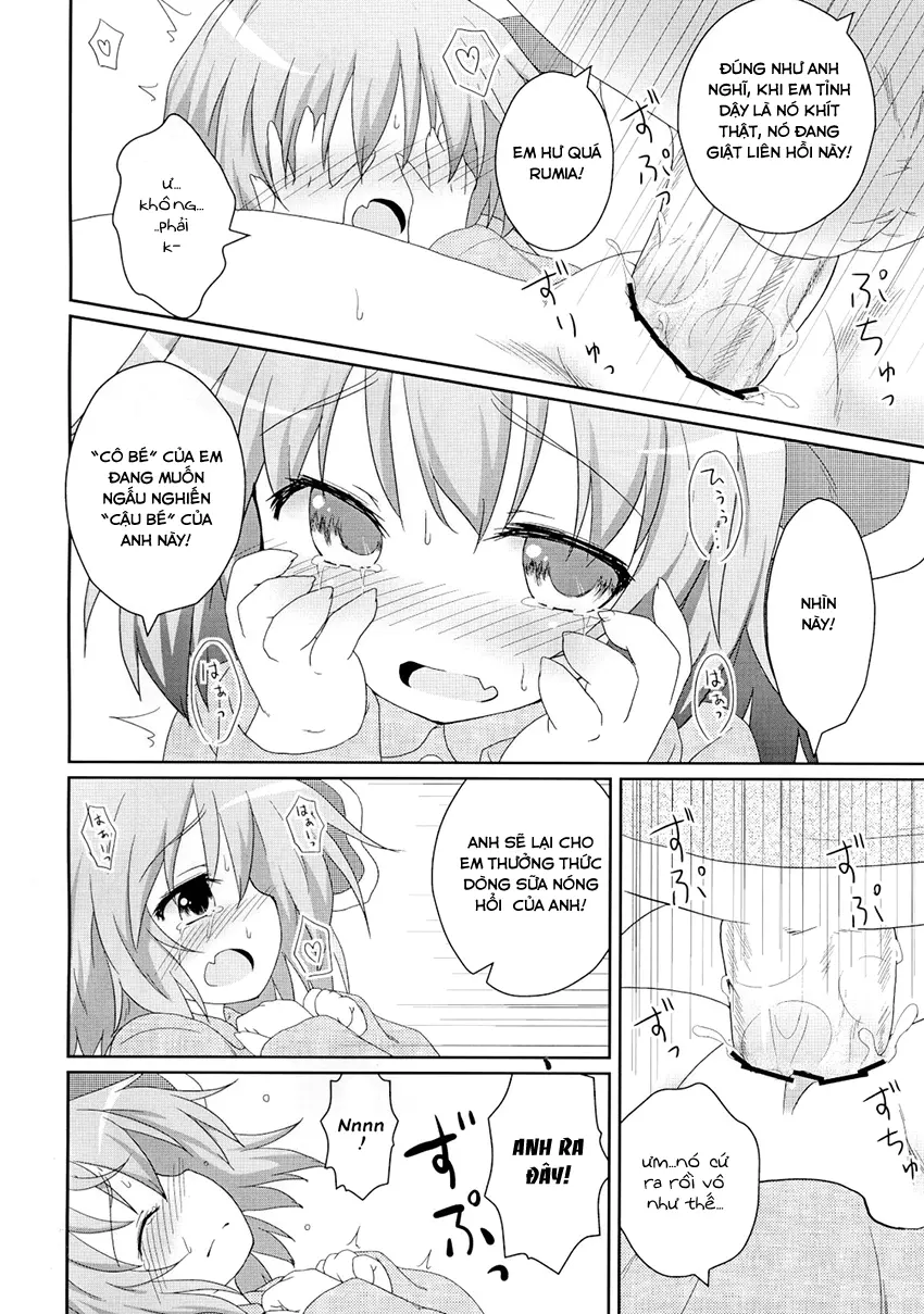 Nichijou Seikatsu - Nichijou Seikatsu trang 31