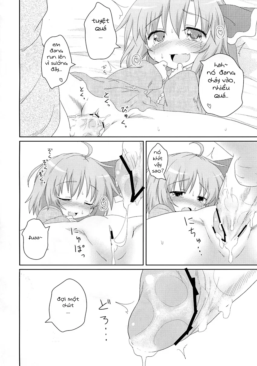 Nichijou Seikatsu - Nichijou Seikatsu trang 33