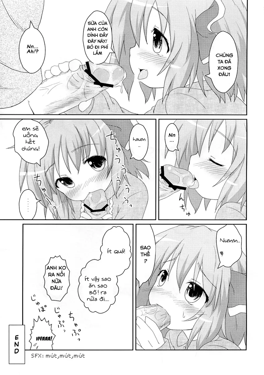 Nichijou Seikatsu - Nichijou Seikatsu trang 34