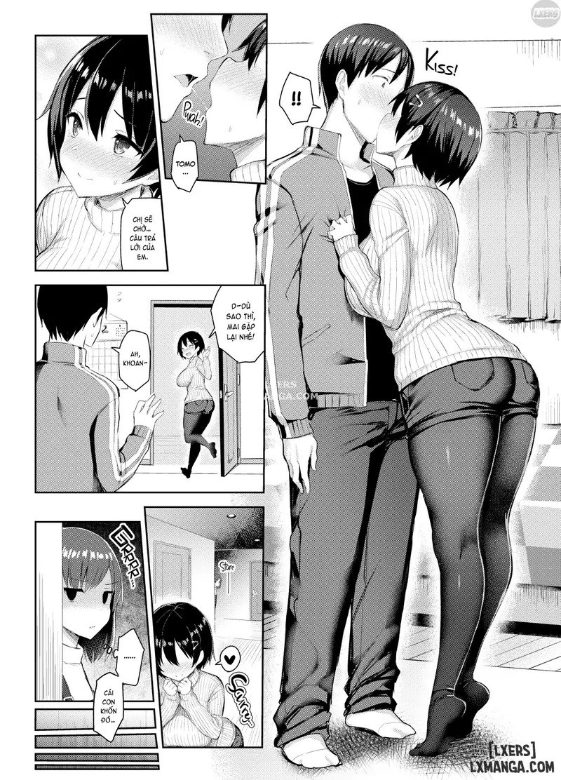 Holiday with My Busty Cousin - Chapter 1 trang 11