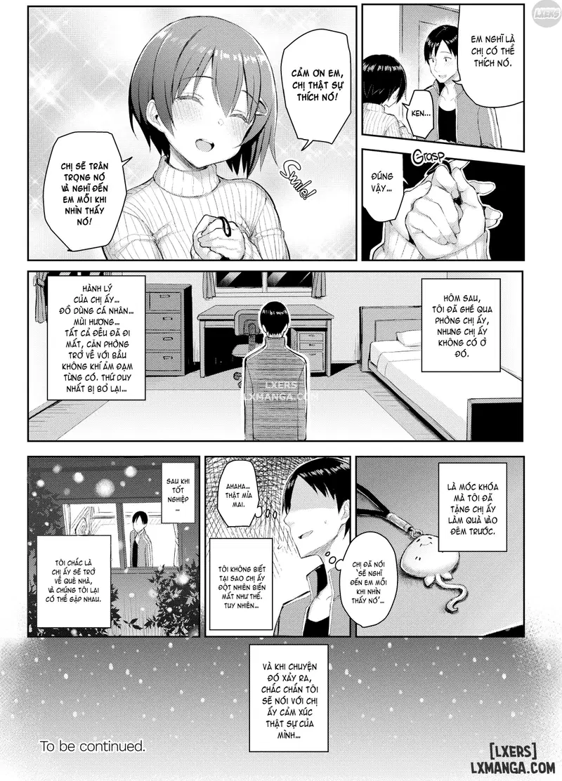 Holiday with My Busty Cousin - Chapter 1 trang 22