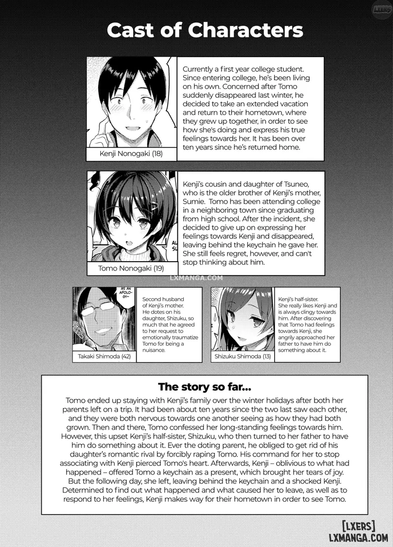 Holiday with My Busty Cousin - Chapter 2 trang 3