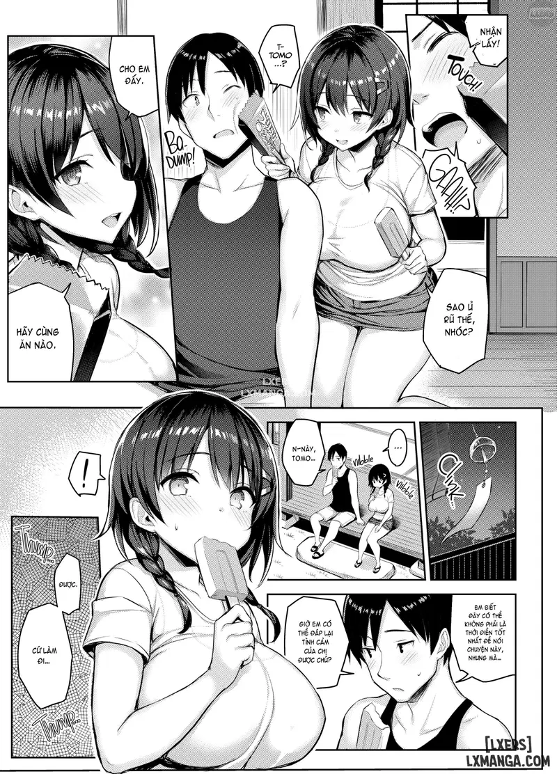 Holiday with My Busty Cousin - Chapter 2 trang 8