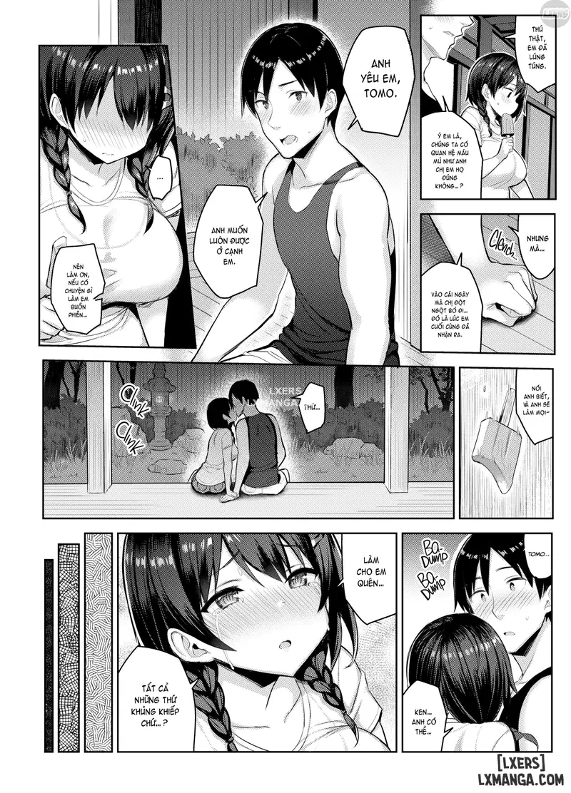 Holiday with My Busty Cousin - Chapter 2 trang 9