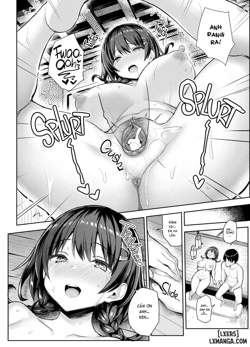 Holiday with My Busty Cousin - Chapter 2 trang 19