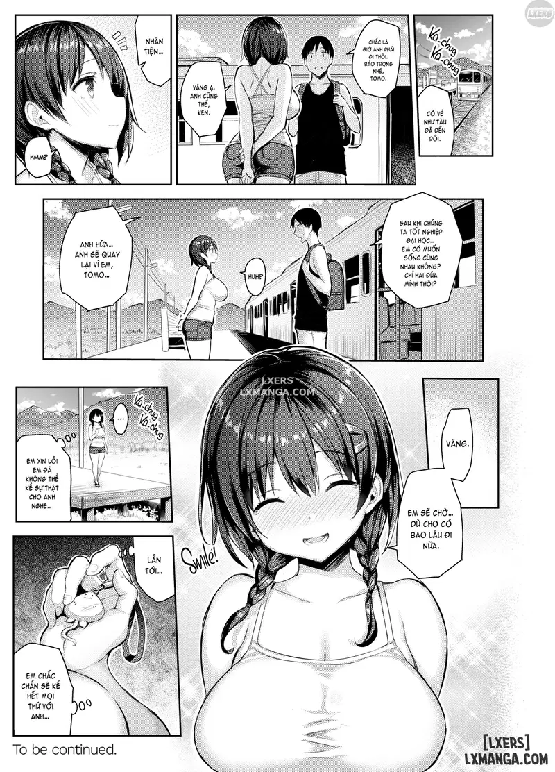 Holiday with My Busty Cousin - Chapter 2 trang 20