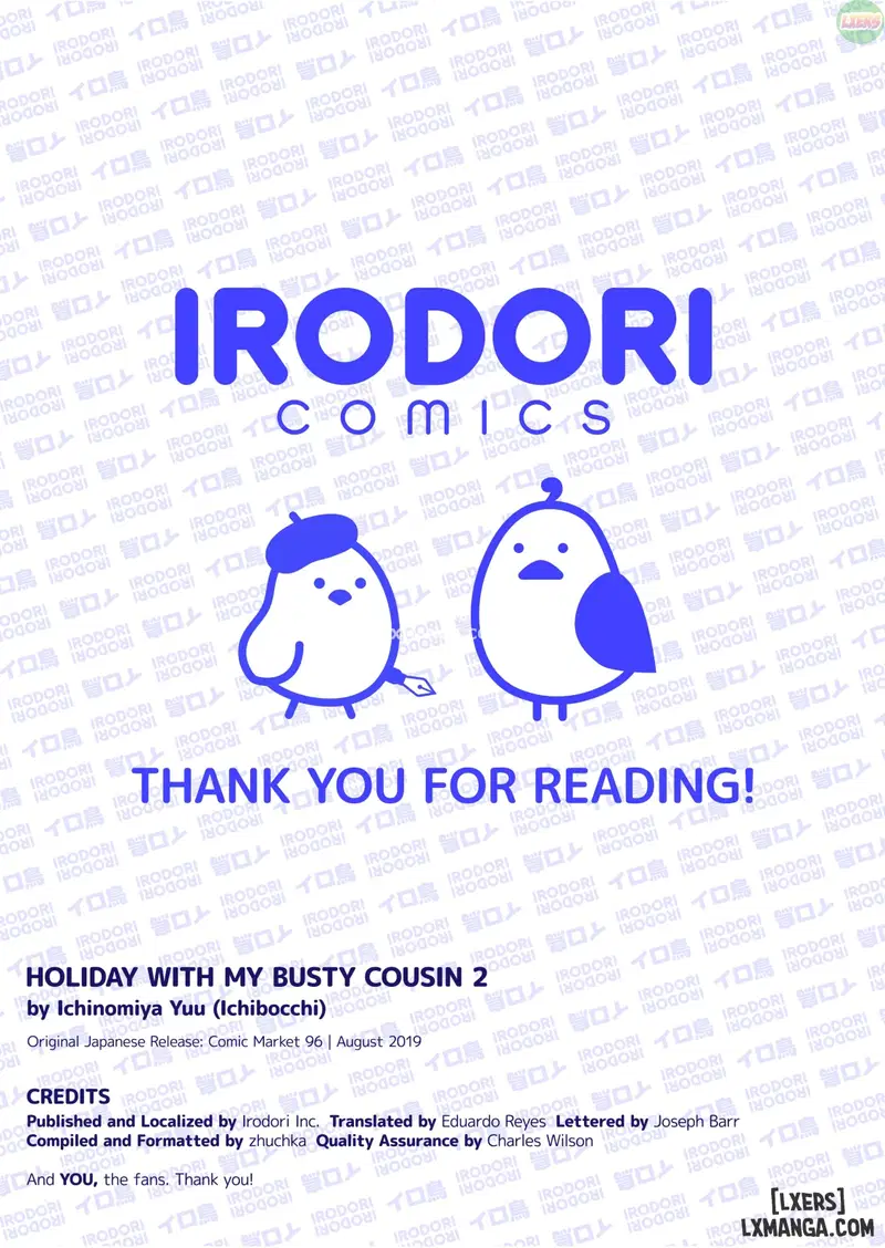 Holiday with My Busty Cousin - Chapter 2 trang 22