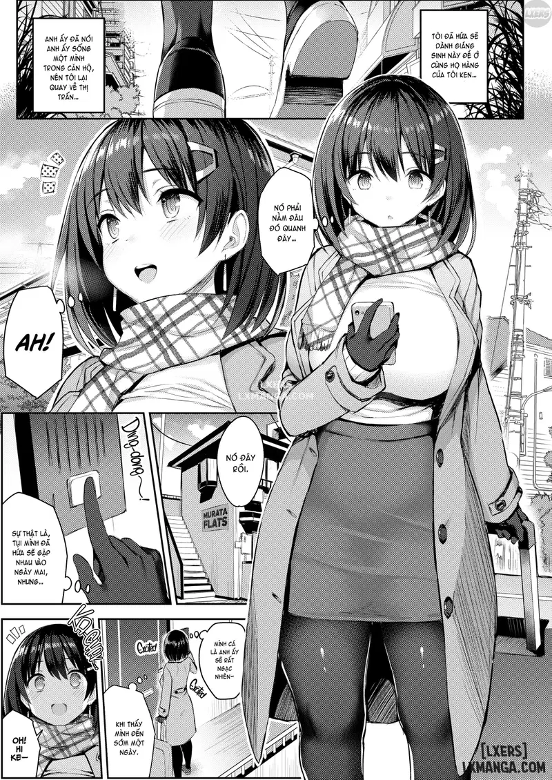 Holiday with My Busty Cousin - Chapter 3 trang 4