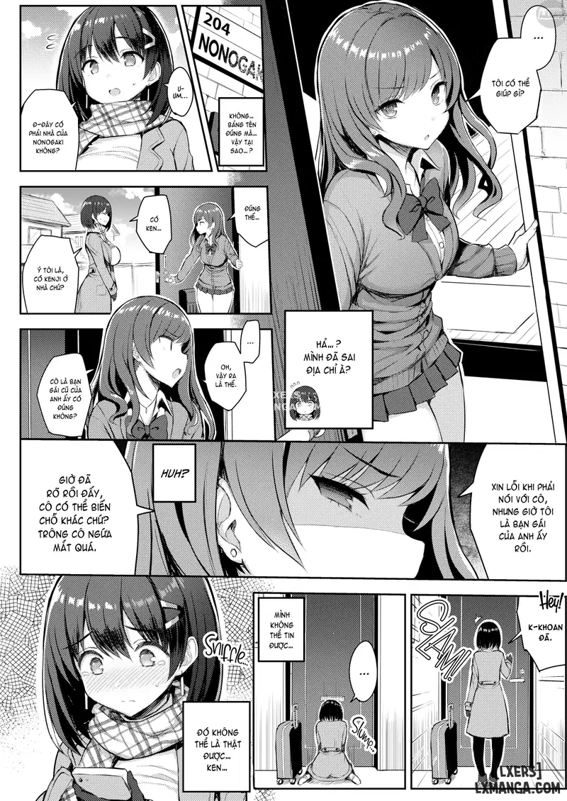 Holiday with My Busty Cousin - Chapter 3 trang 5