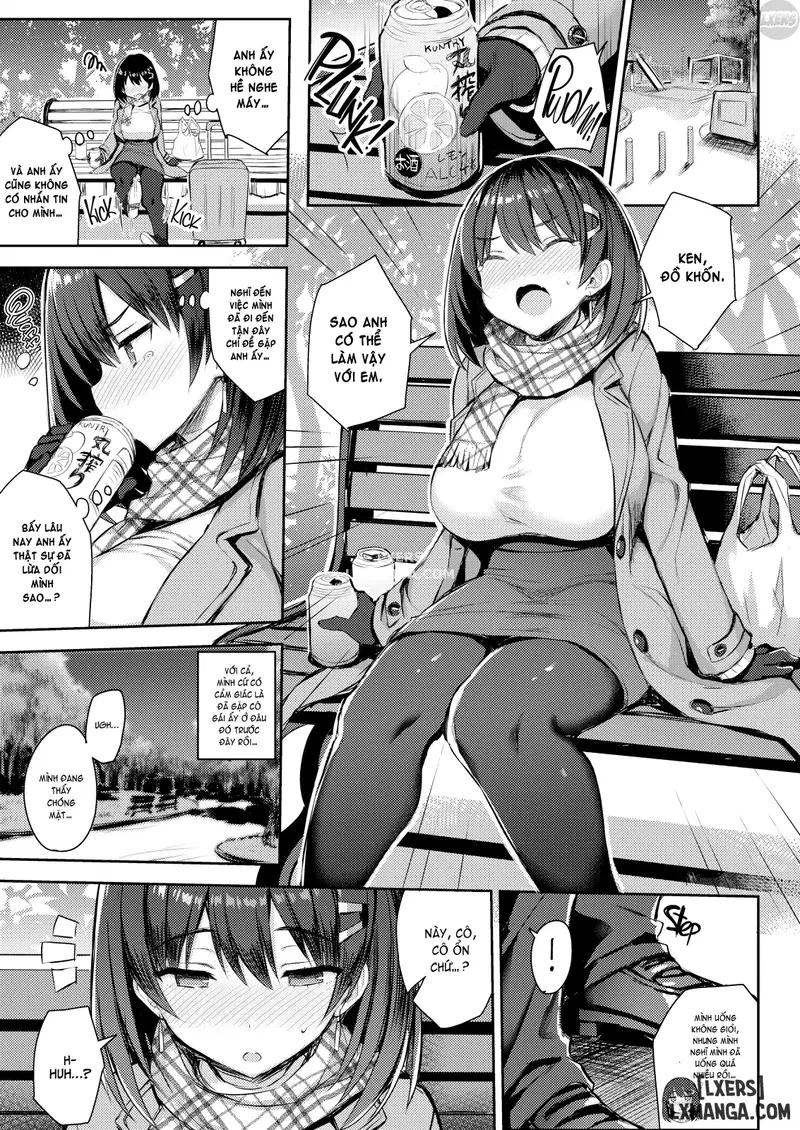 Holiday with My Busty Cousin - Chapter 3 trang 6