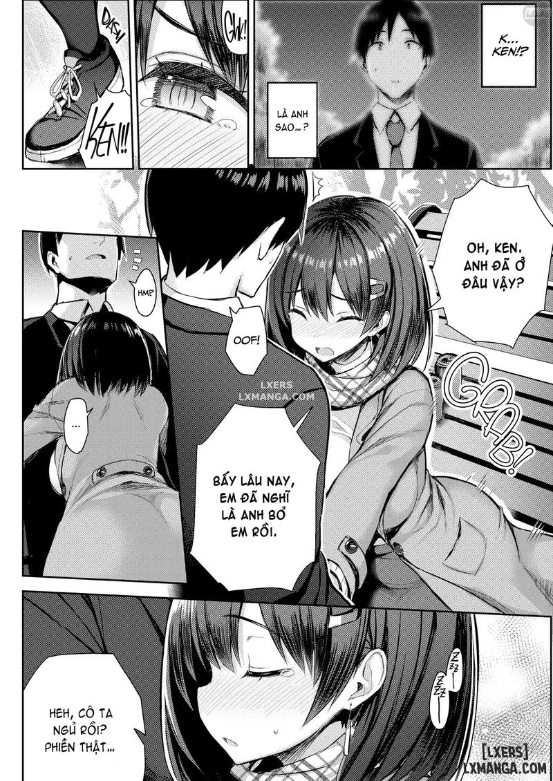 Holiday with My Busty Cousin - Chapter 3 trang 7