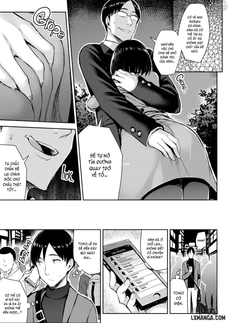 Holiday with My Busty Cousin - Chapter 3 trang 8