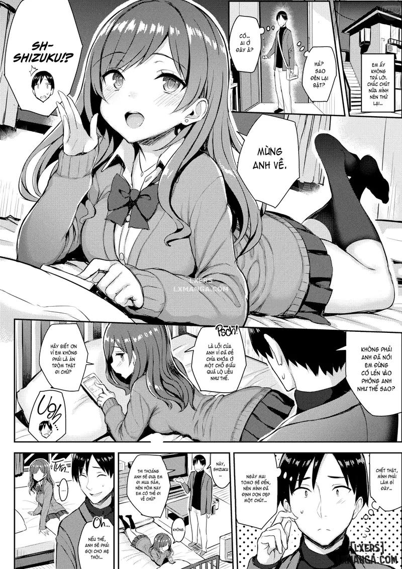 Holiday with My Busty Cousin - Chapter 3 trang 9