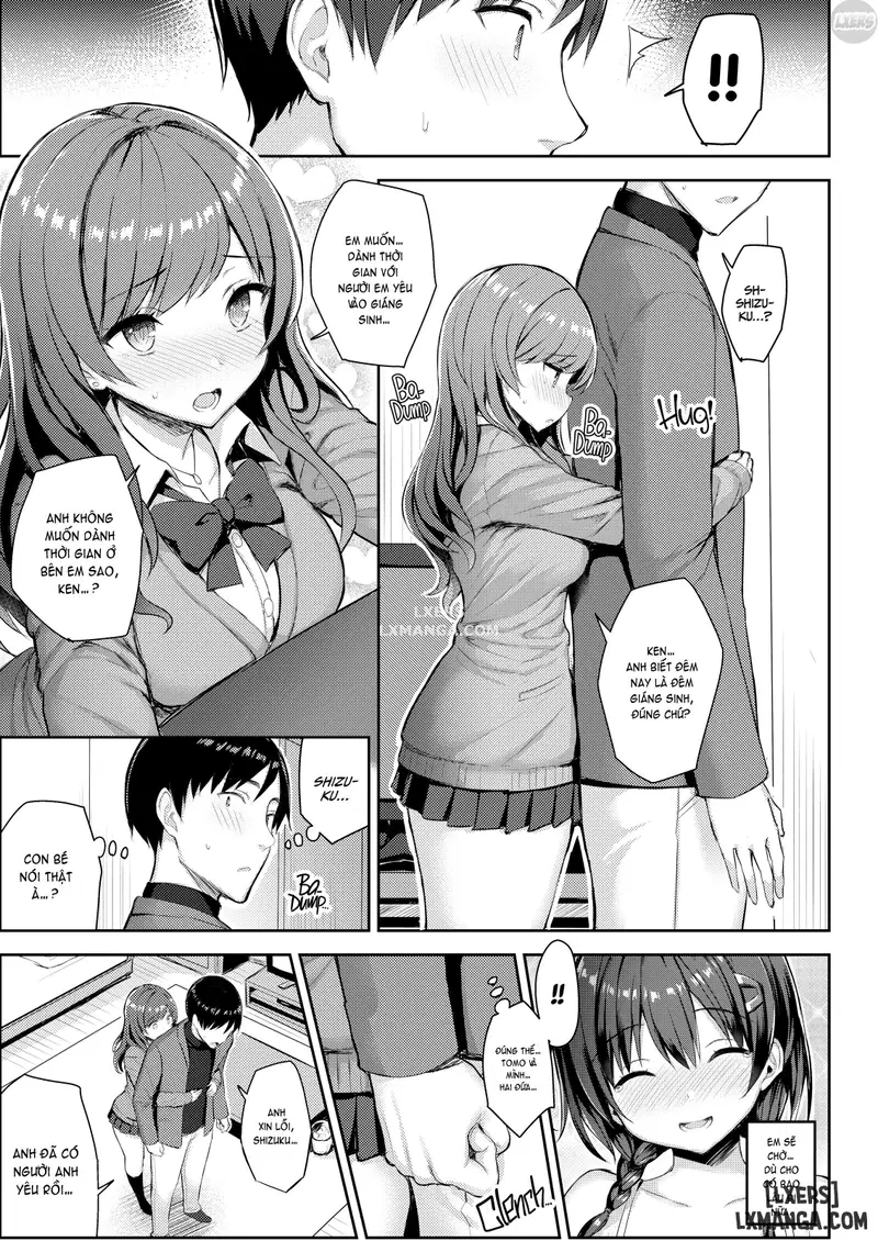 Holiday with My Busty Cousin - Chapter 3 trang 10