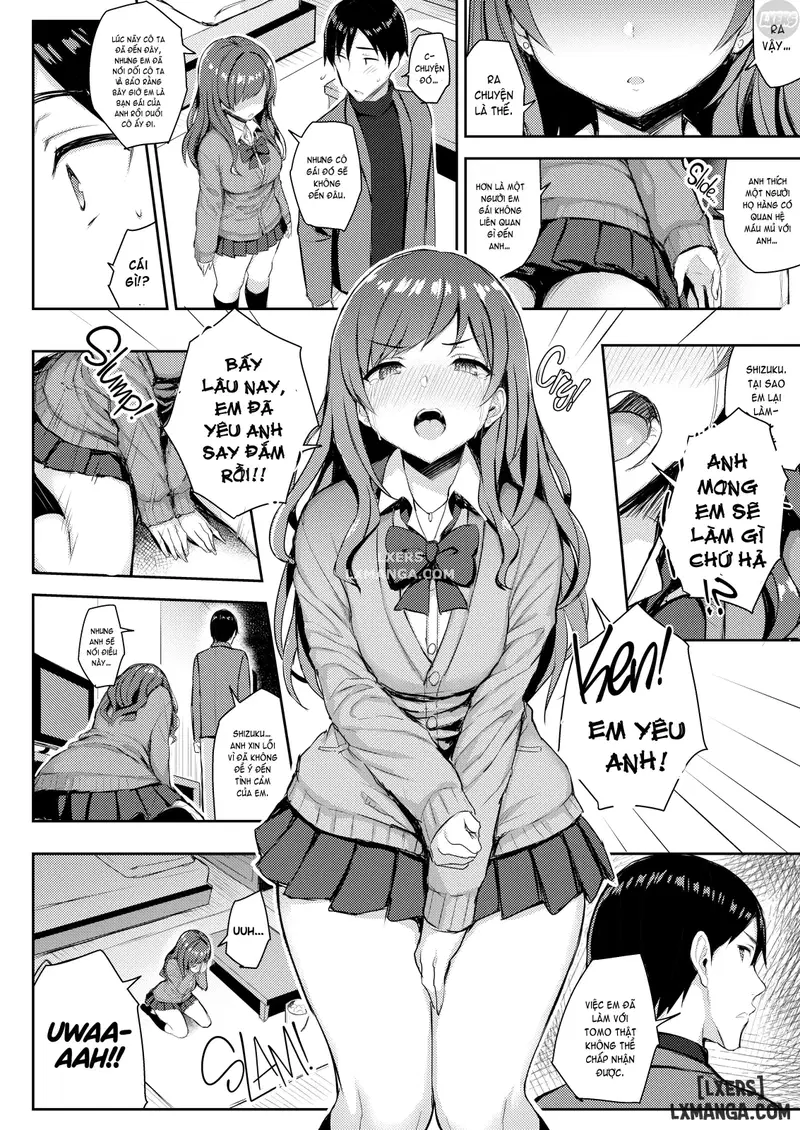 Holiday with My Busty Cousin - Chapter 3 trang 11