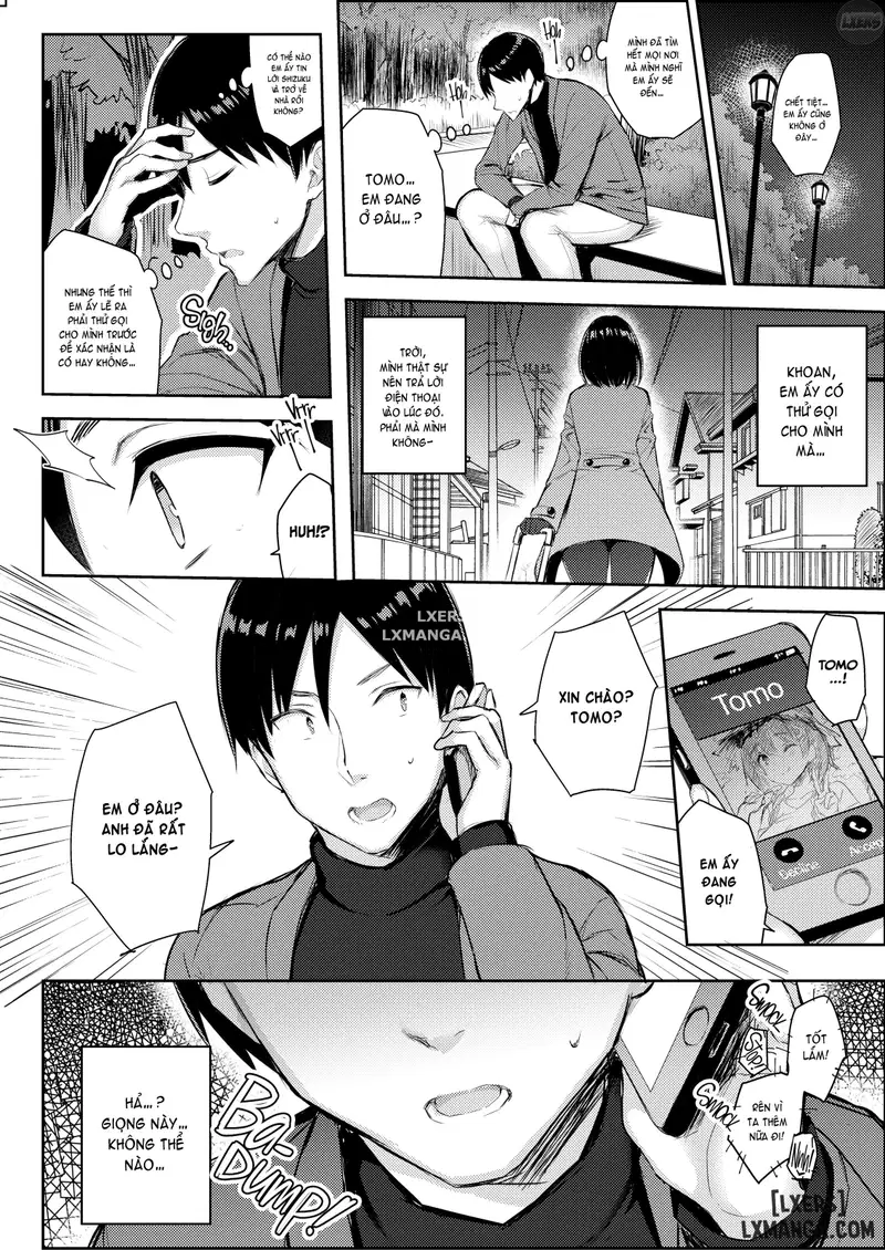 Holiday with My Busty Cousin - Chapter 3 trang 17