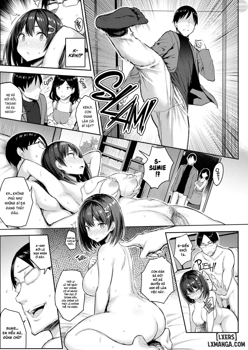 Holiday with My Busty Cousin - Chapter 3 trang 20