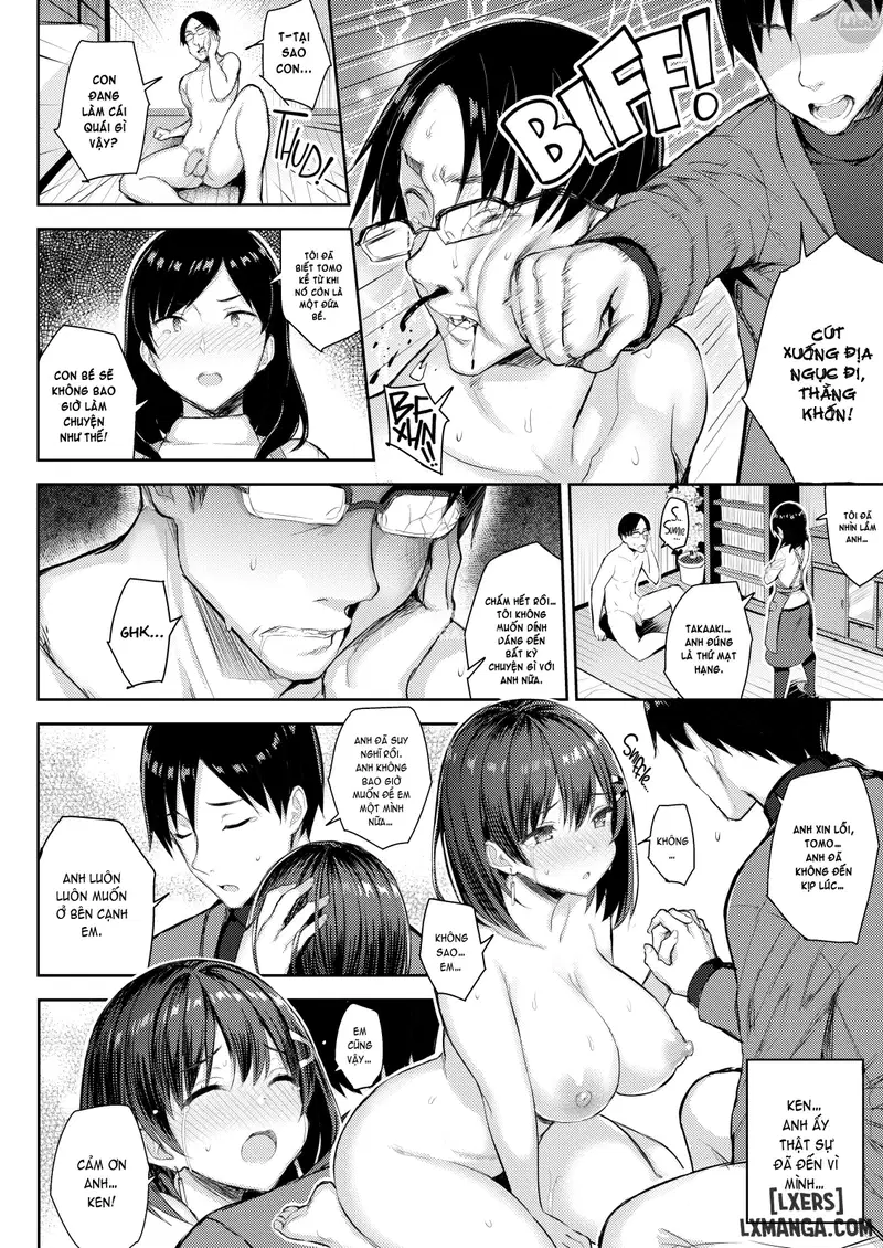 Holiday with My Busty Cousin - Chapter 3 trang 21