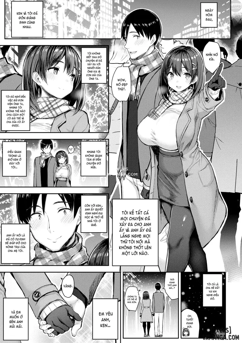 Holiday with My Busty Cousin - Chapter 3 trang 22