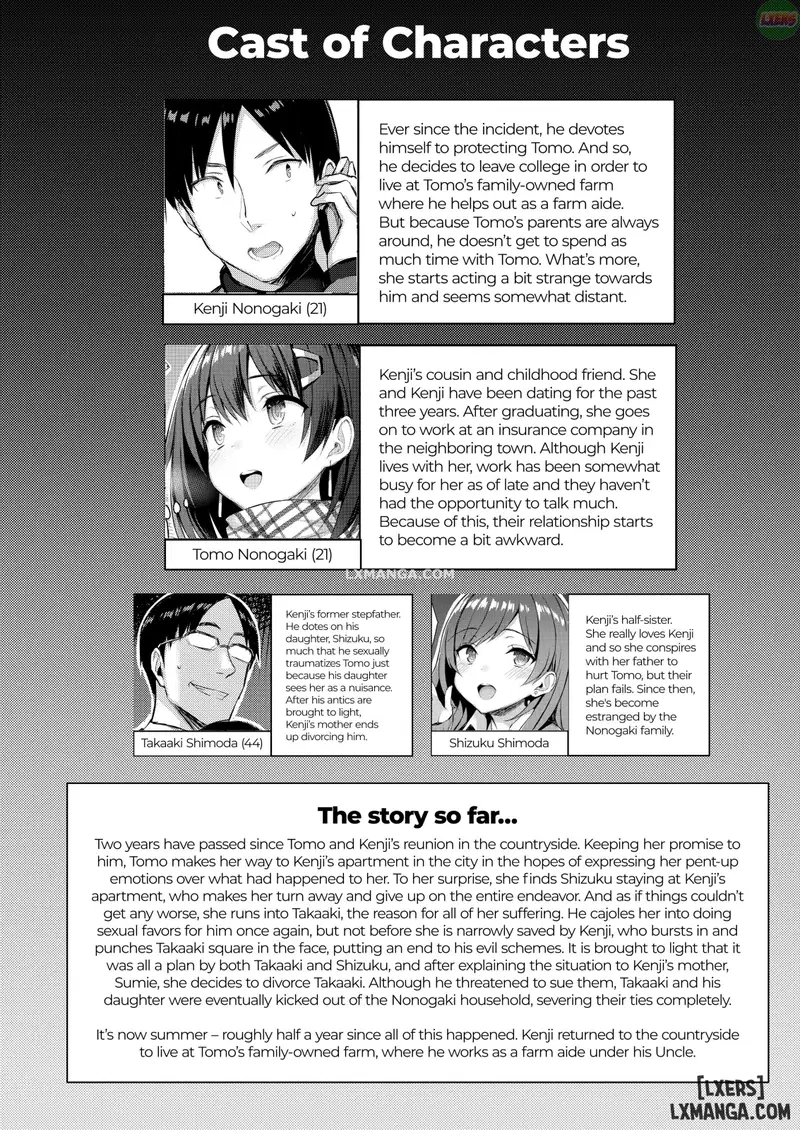 Holiday with My Busty Cousin - Chapter 4 trang 3