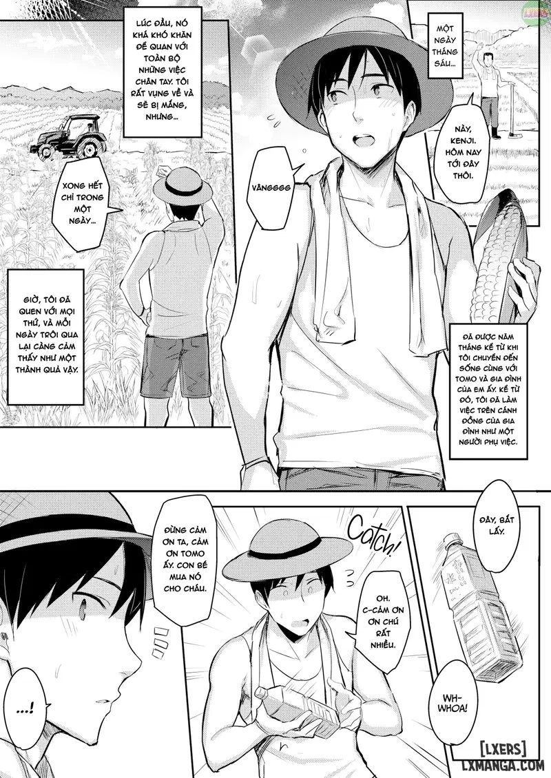 Holiday with My Busty Cousin - Chapter 4 trang 4