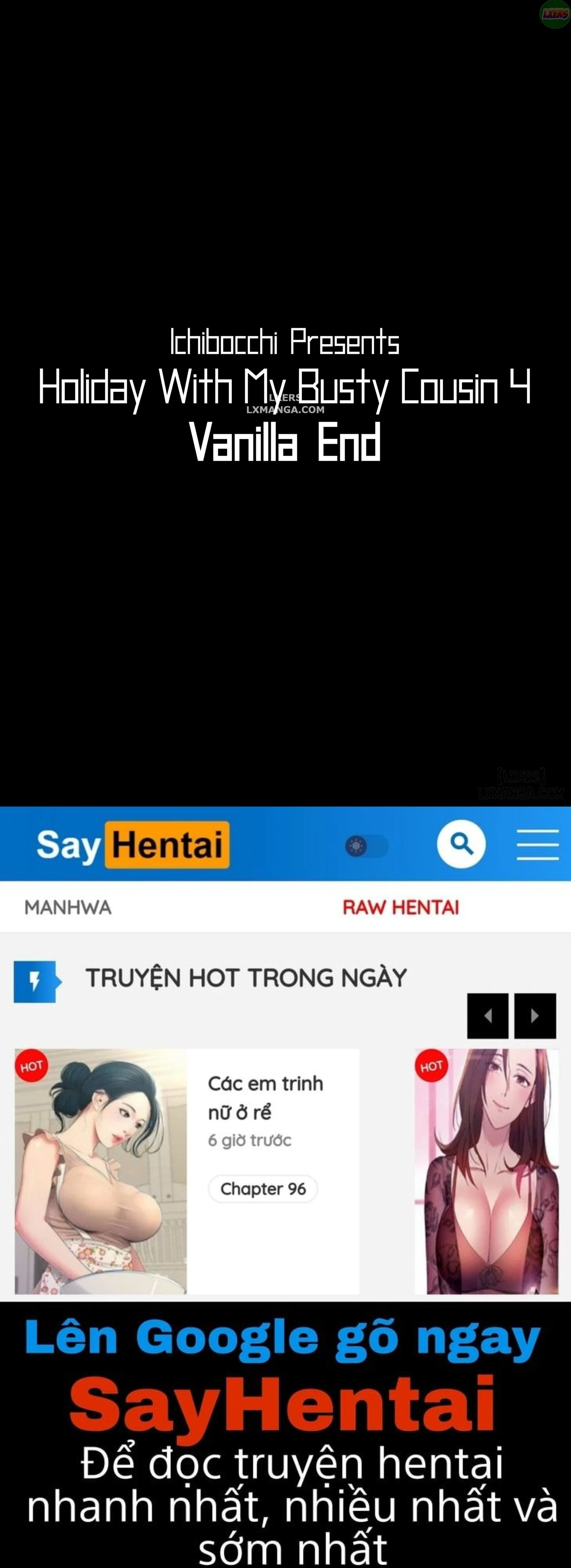 Holiday with My Busty Cousin - Chapter 4 trang 41