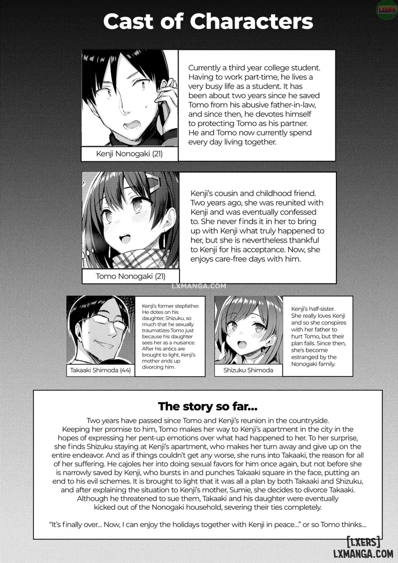 Holiday with My Busty Cousin - Chapter 5 END trang 6