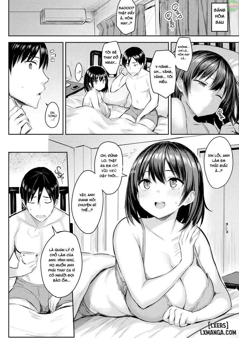 Holiday with My Busty Cousin - Chapter 5 END trang 8