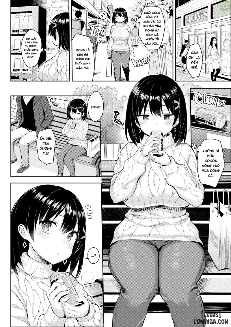 Holiday with My Busty Cousin - Chapter 5 END trang 10