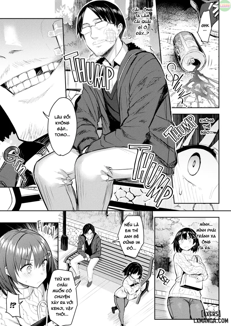 Holiday with My Busty Cousin - Chapter 5 END trang 11