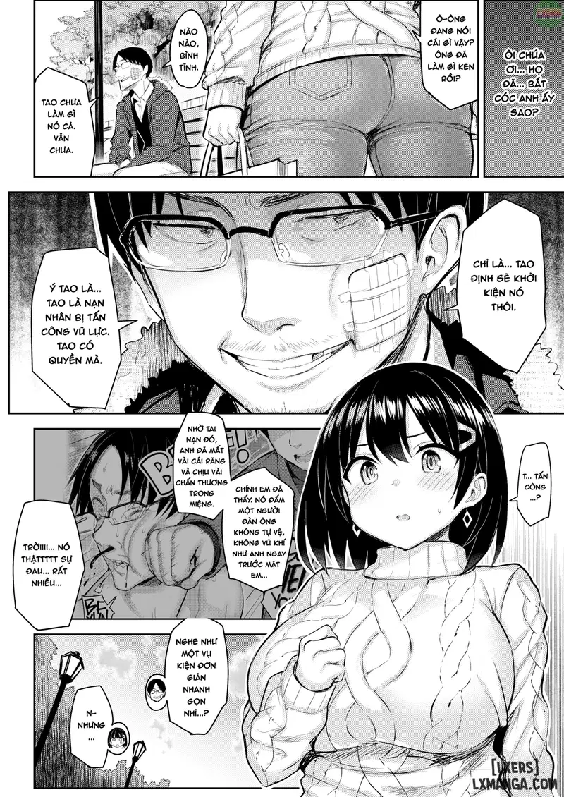 Holiday with My Busty Cousin - Chapter 5 END trang 12