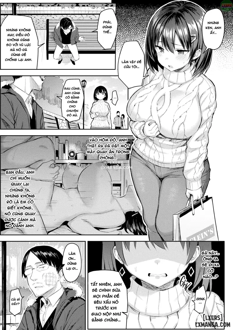 Holiday with My Busty Cousin - Chapter 5 END trang 13